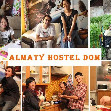 Almaty Hostel Dom Koktobe 외부 사진