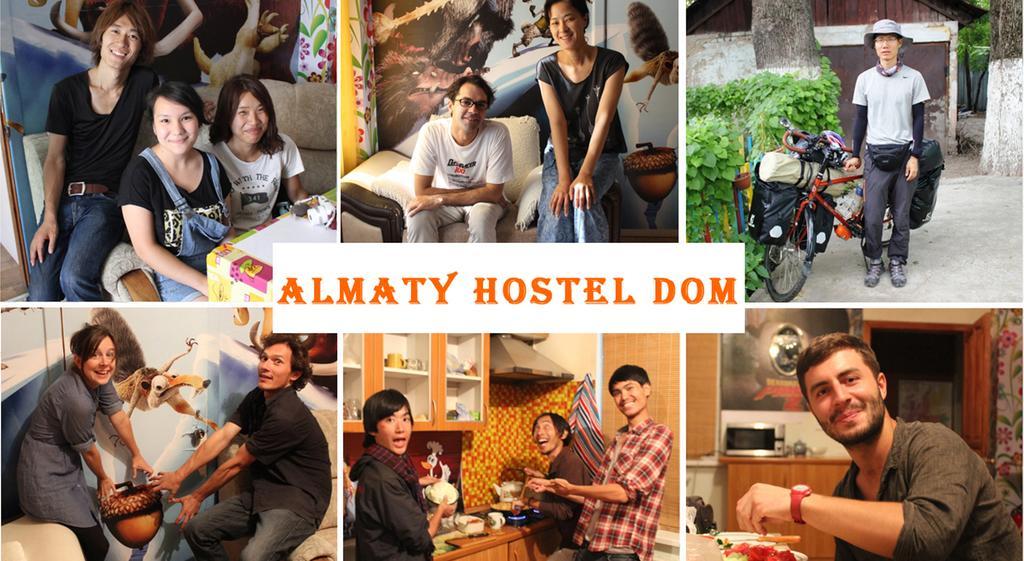 Almaty Hostel Dom Koktobe 외부 사진