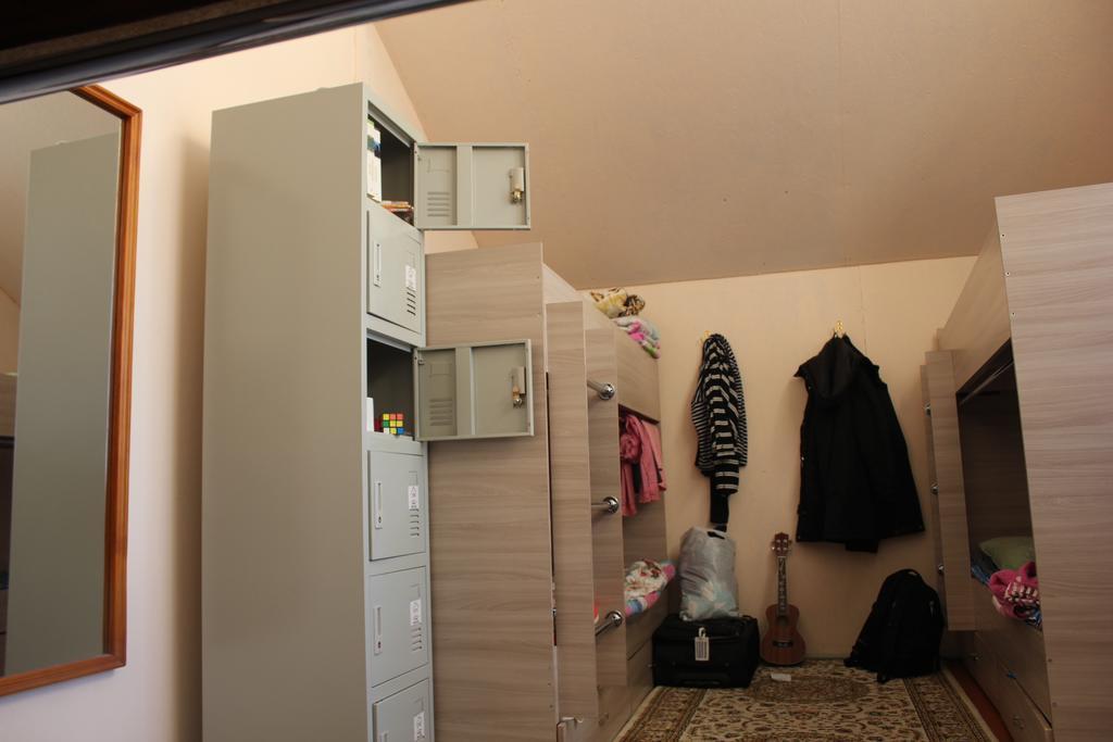 Almaty Hostel Dom Koktobe 외부 사진